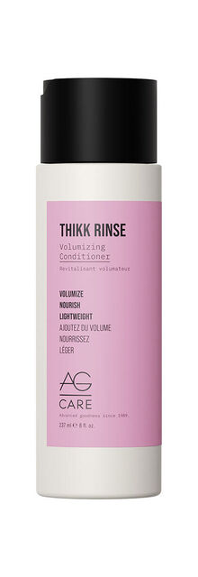 AG Care Thikk Rinse Volumizing Conditioner AG Care Thikk Rinse Volumizing Conditioner
